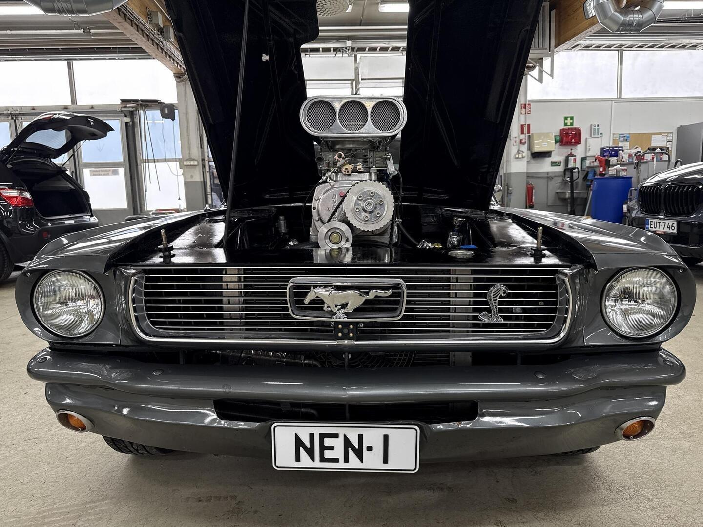 FORD Mustang 1966