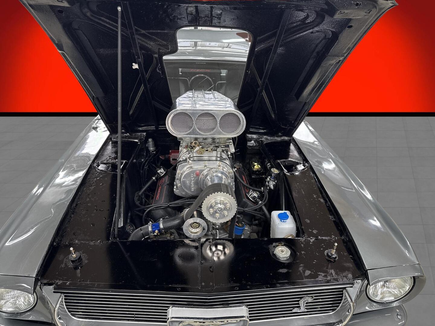 FORD Mustang 1966