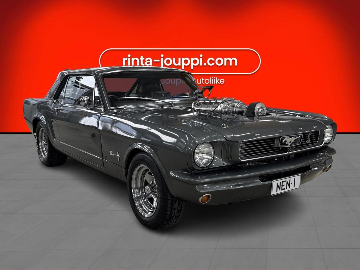 FORD Mustang 1966