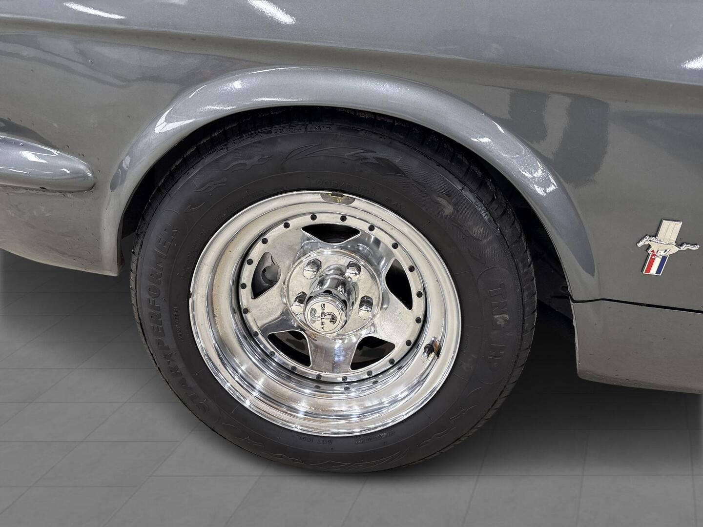 FORD Mustang 1966
