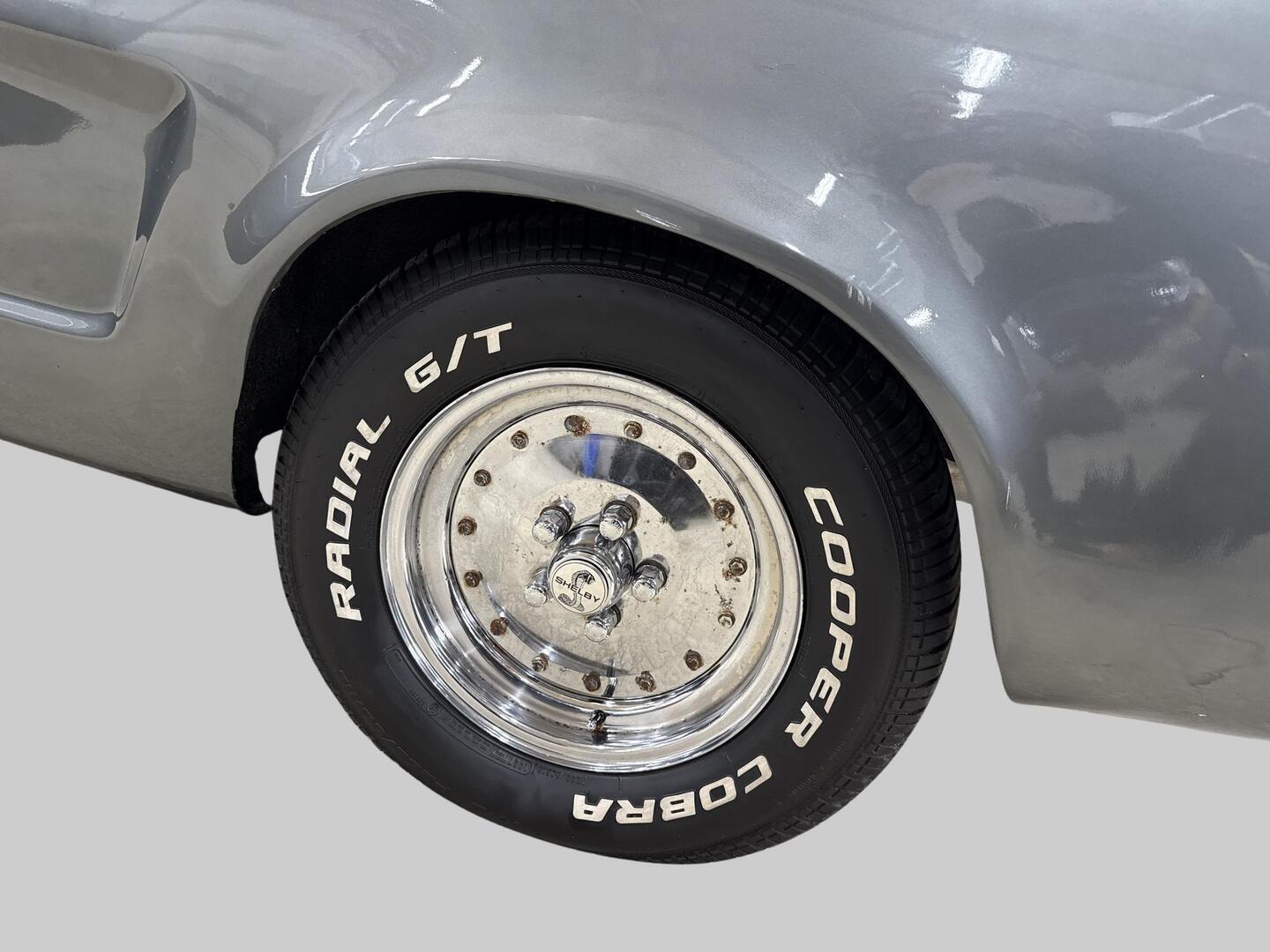 FORD Mustang 1966