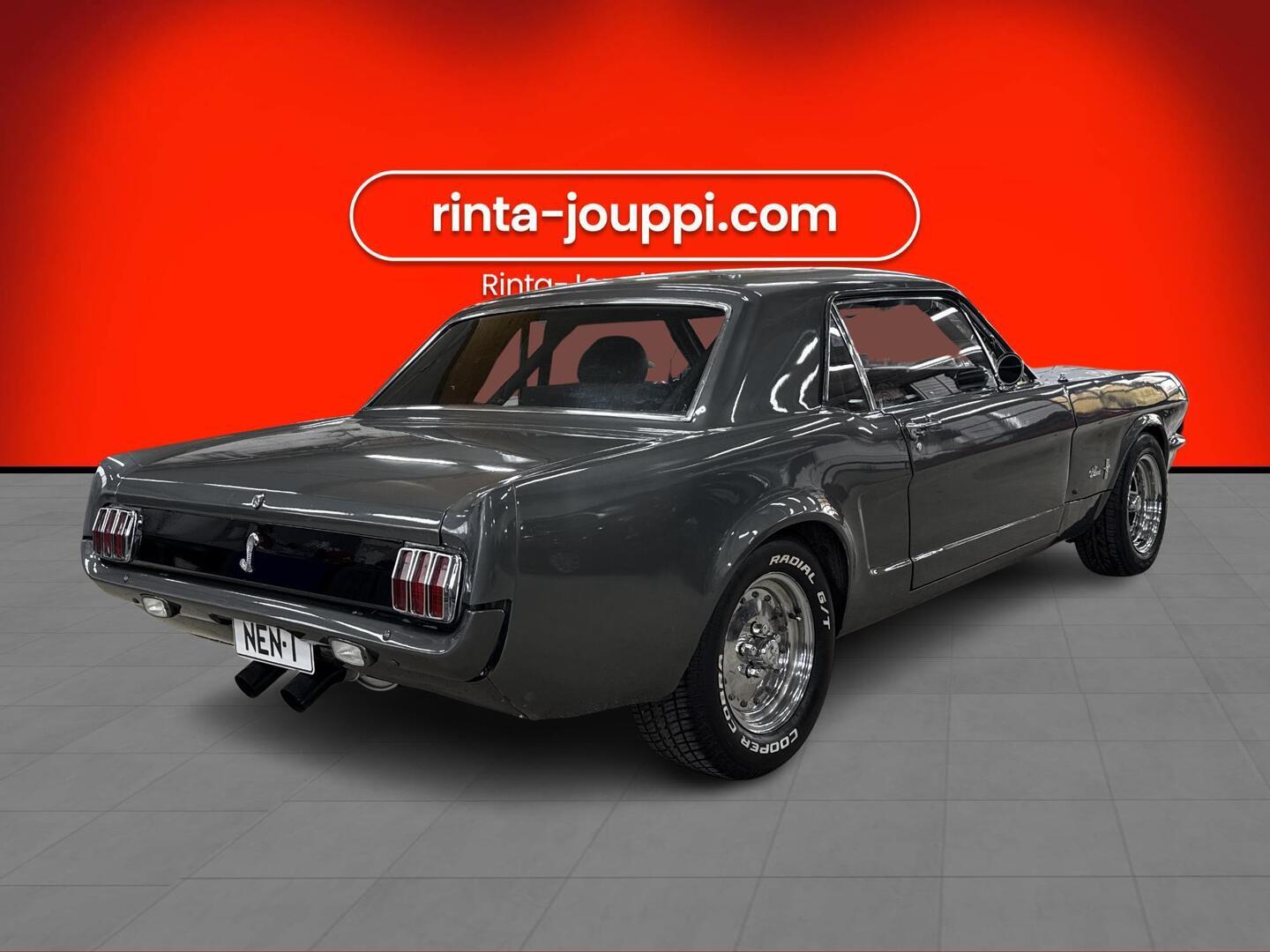 FORD Mustang 1966