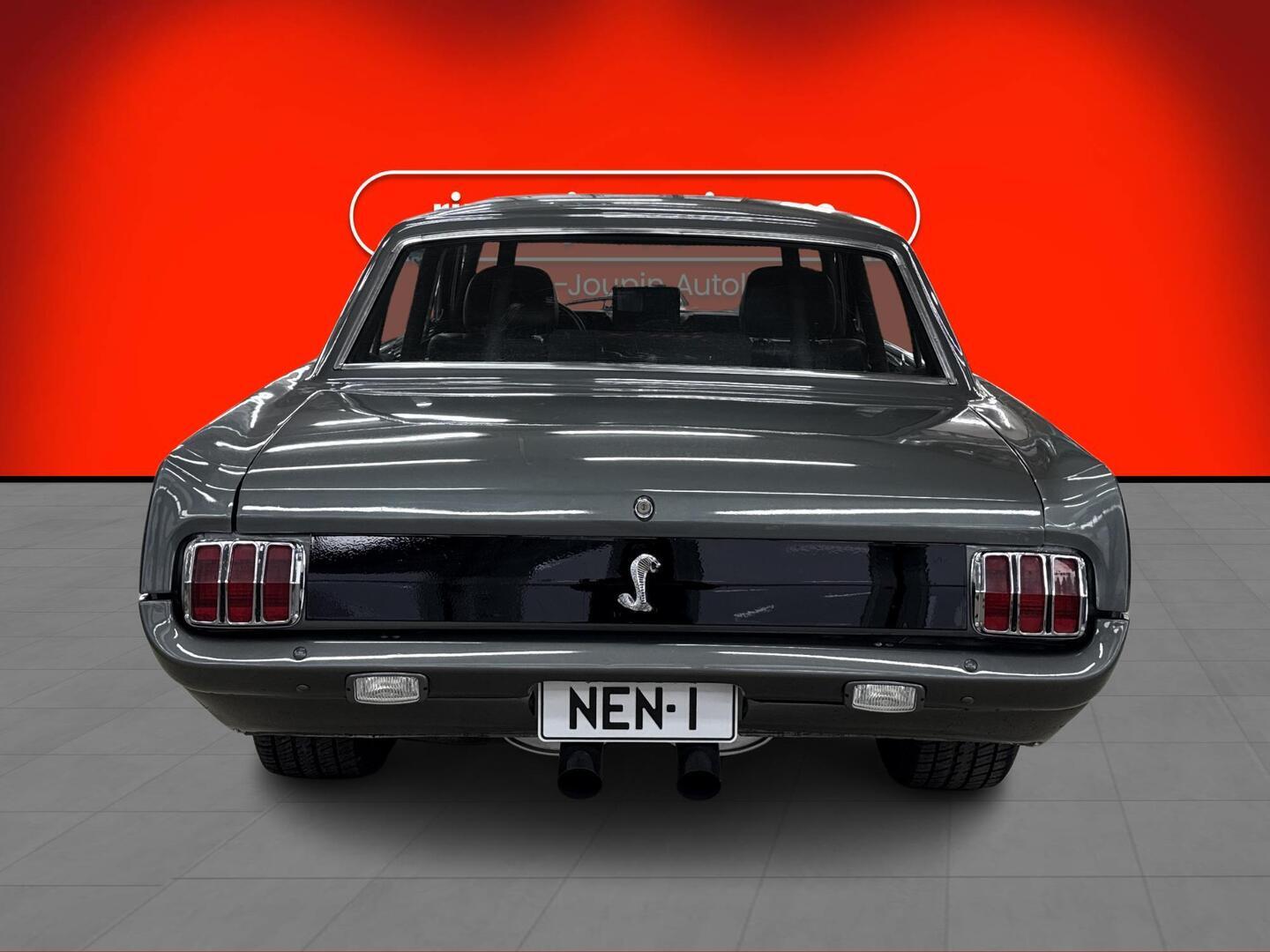FORD Mustang 1966