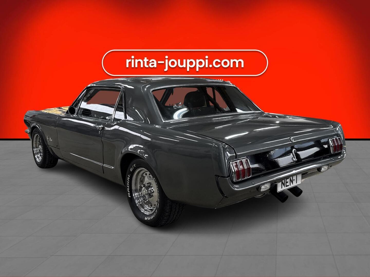 FORD Mustang 1966