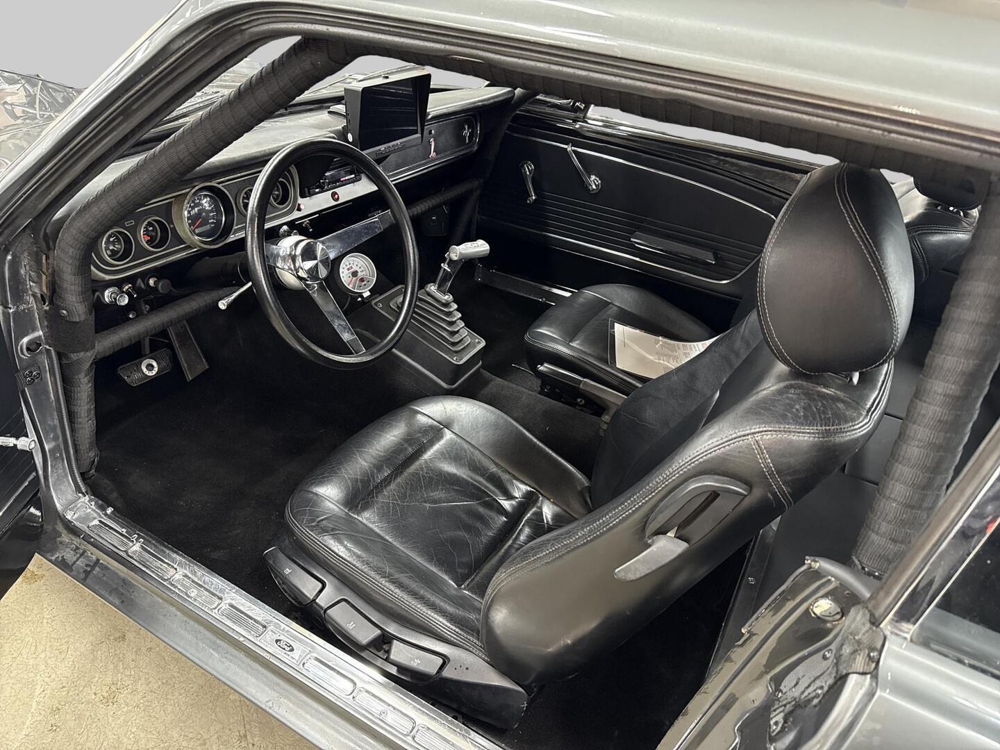 FORD Mustang 1966