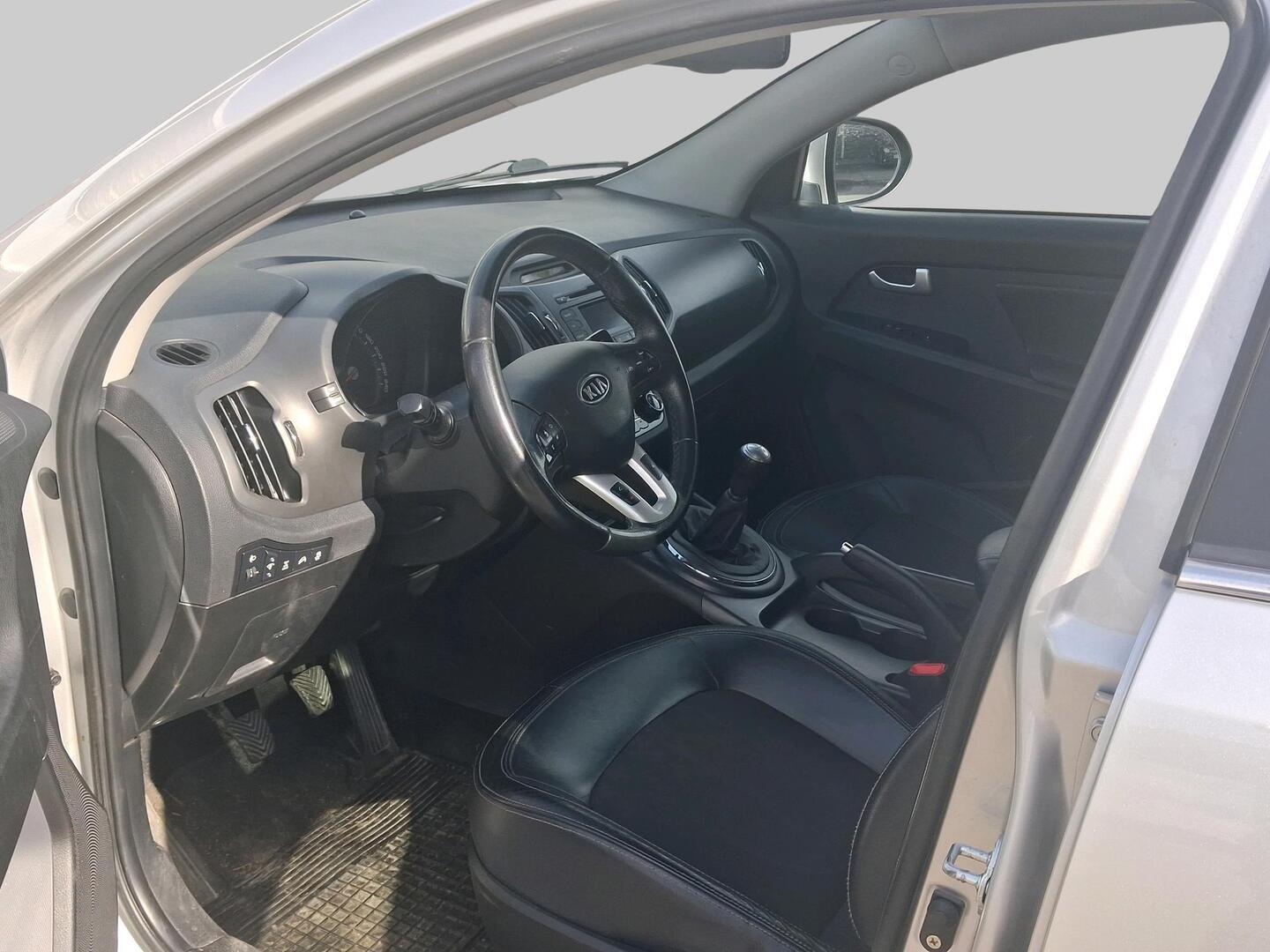 KIA Sportage 2012