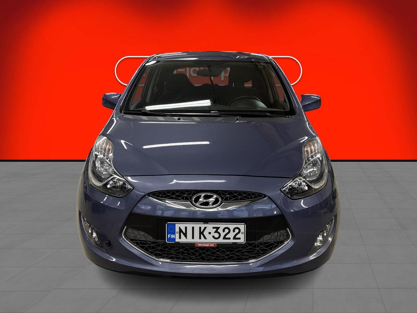 HYUNDAI ix20 2011