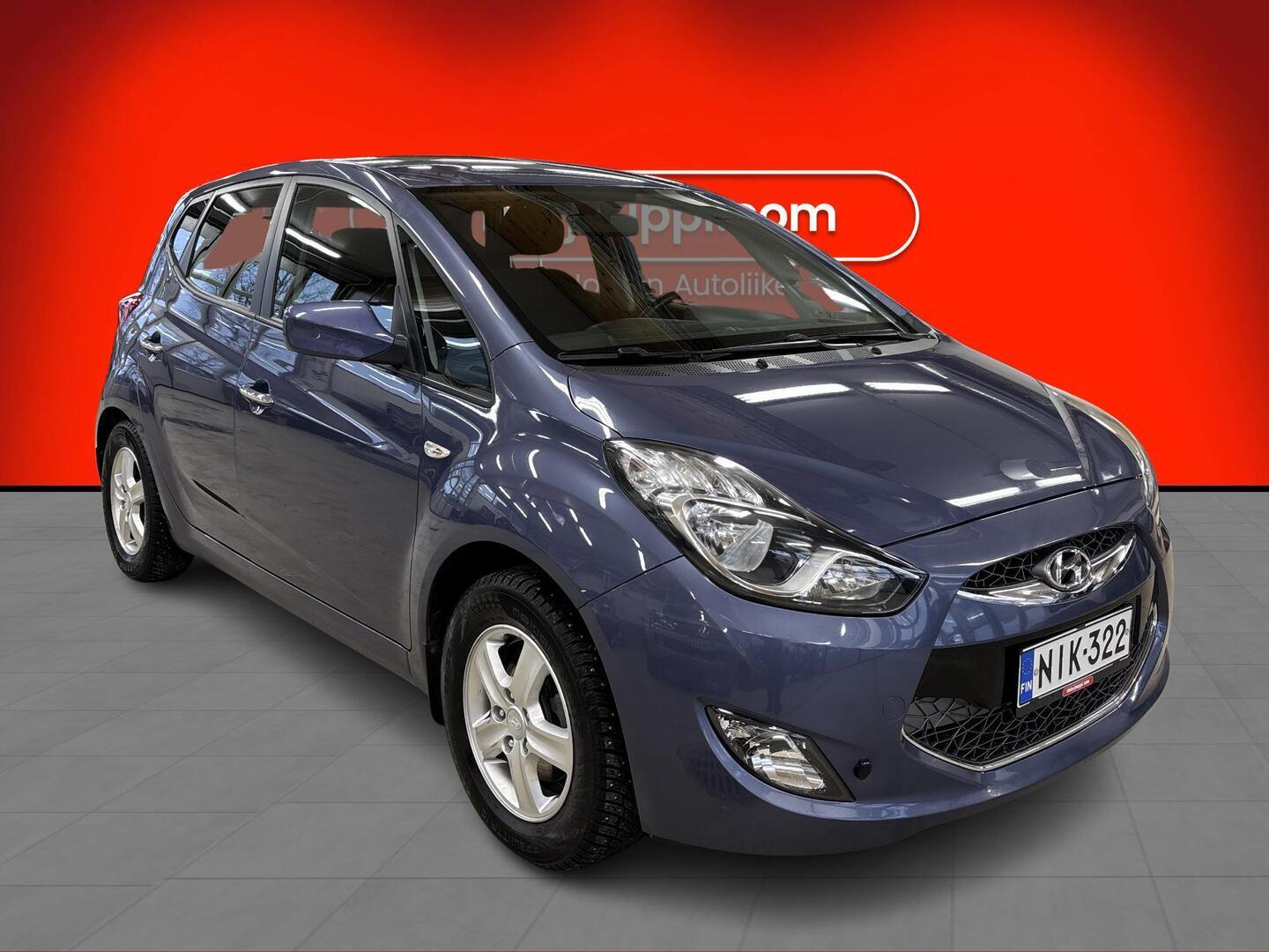 HYUNDAI ix20 2011