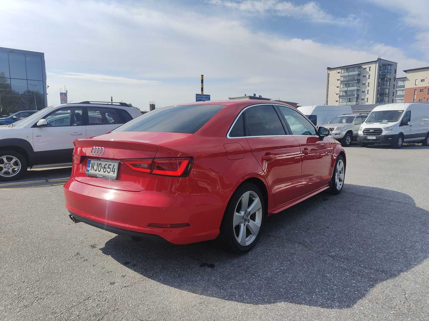 AUDI A3 2014
