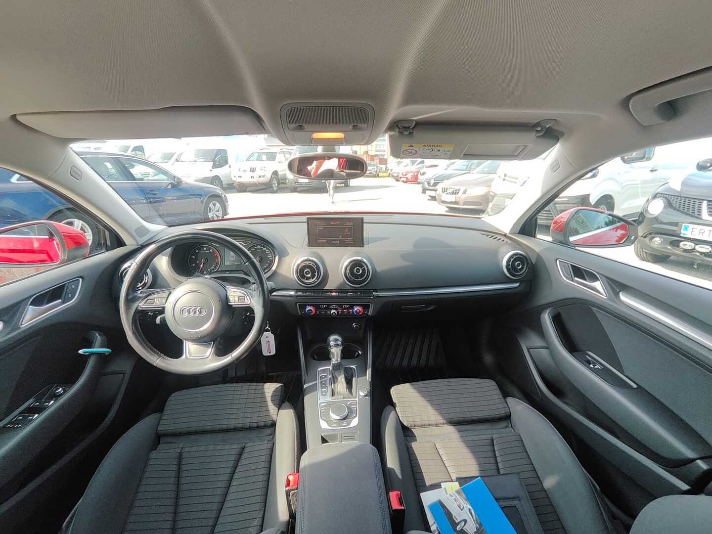 AUDI A3 2014