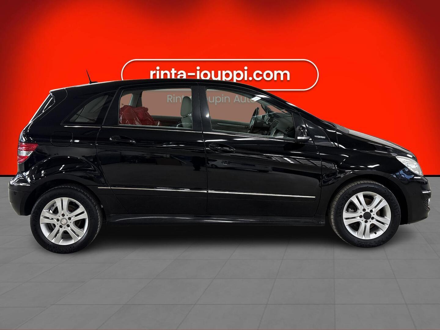 MERCEDES-BENZ B 2008