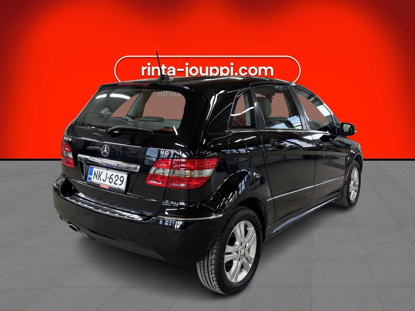 MERCEDES-BENZ B 2008