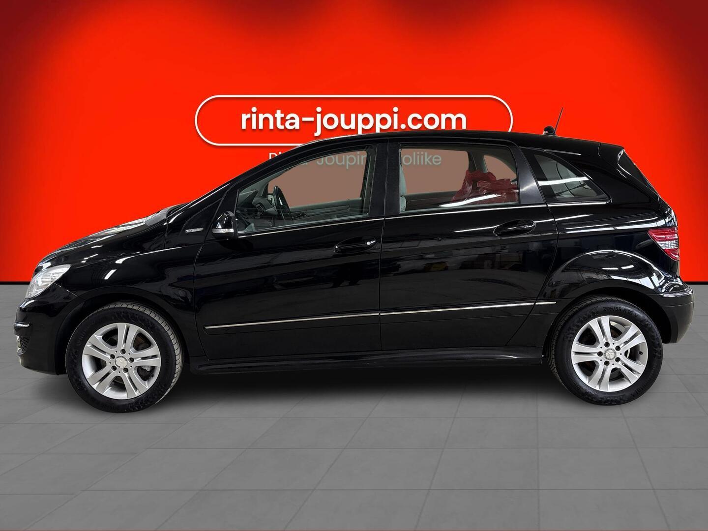 MERCEDES-BENZ B 2008