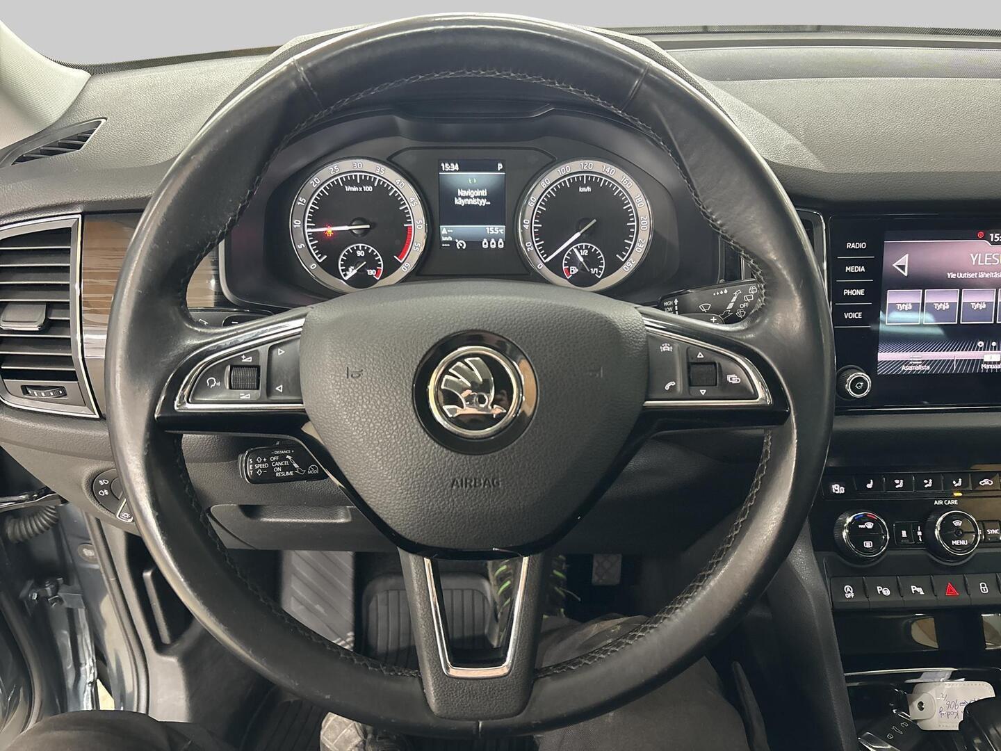 SKODA KODIAQ 2017
