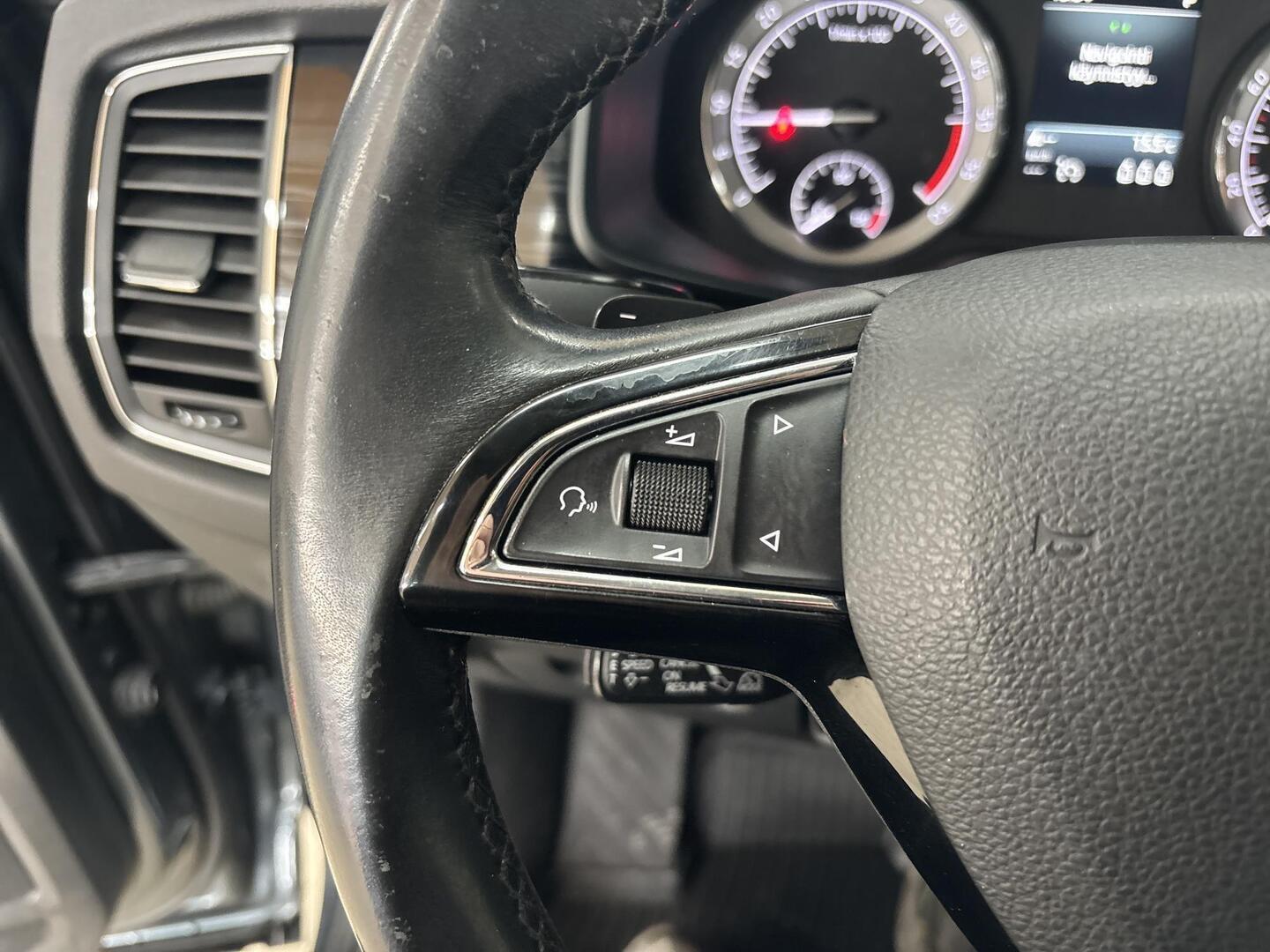 SKODA KODIAQ 2017