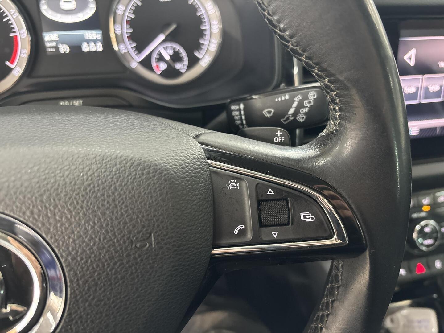 SKODA KODIAQ 2017