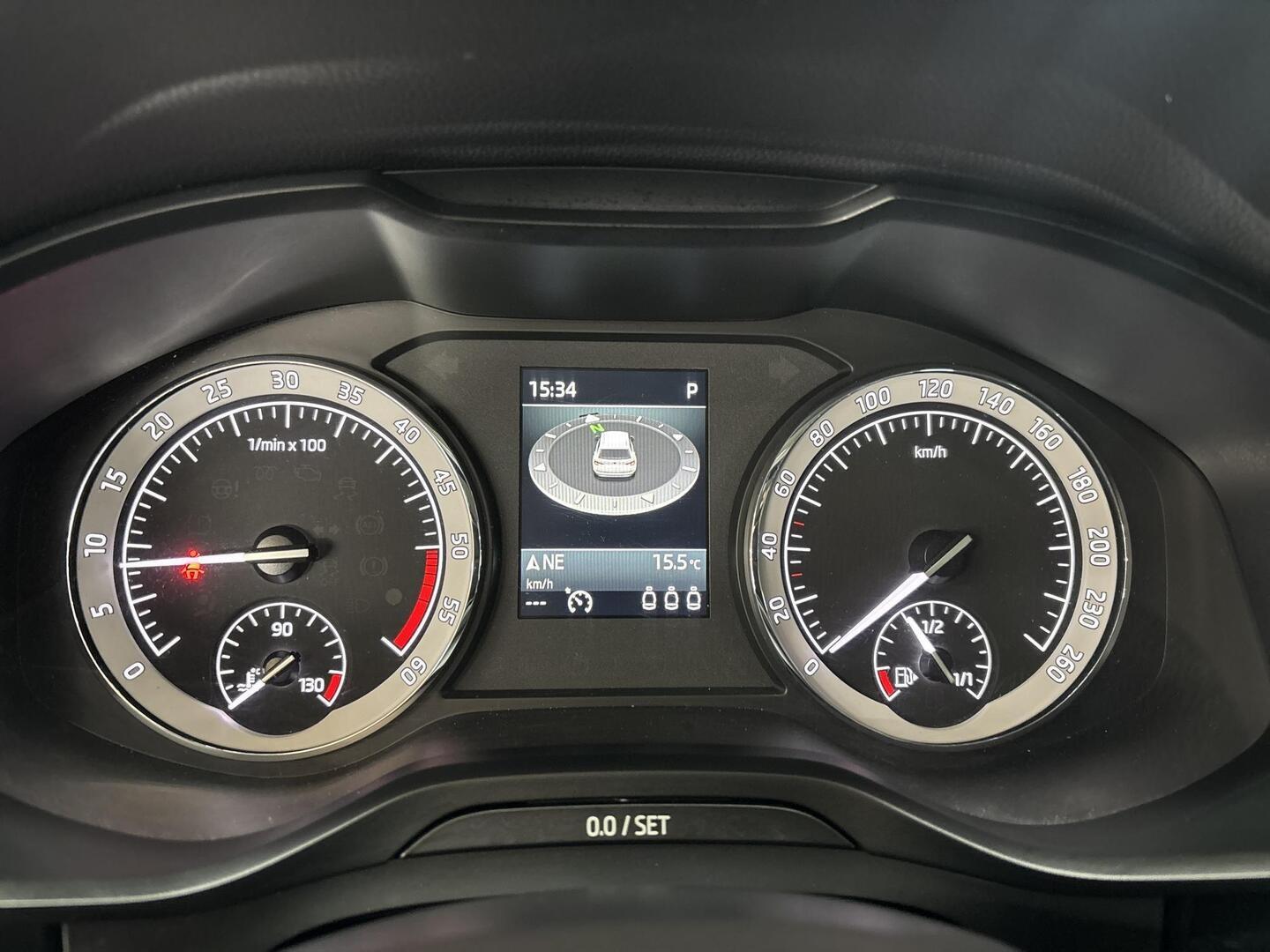 SKODA KODIAQ 2017