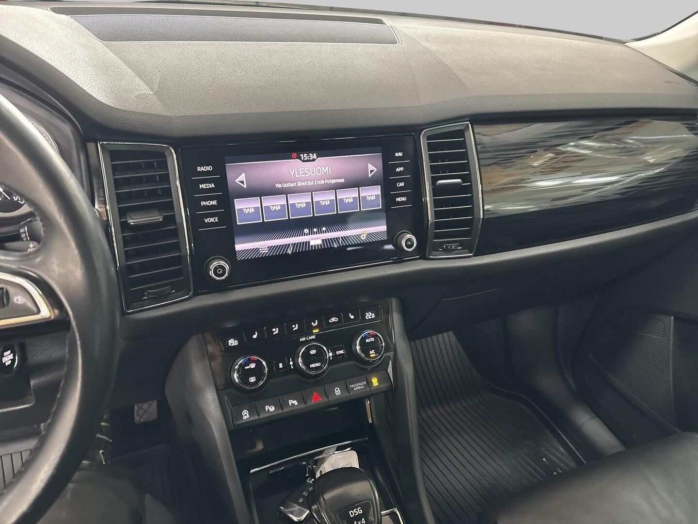 SKODA KODIAQ 2017