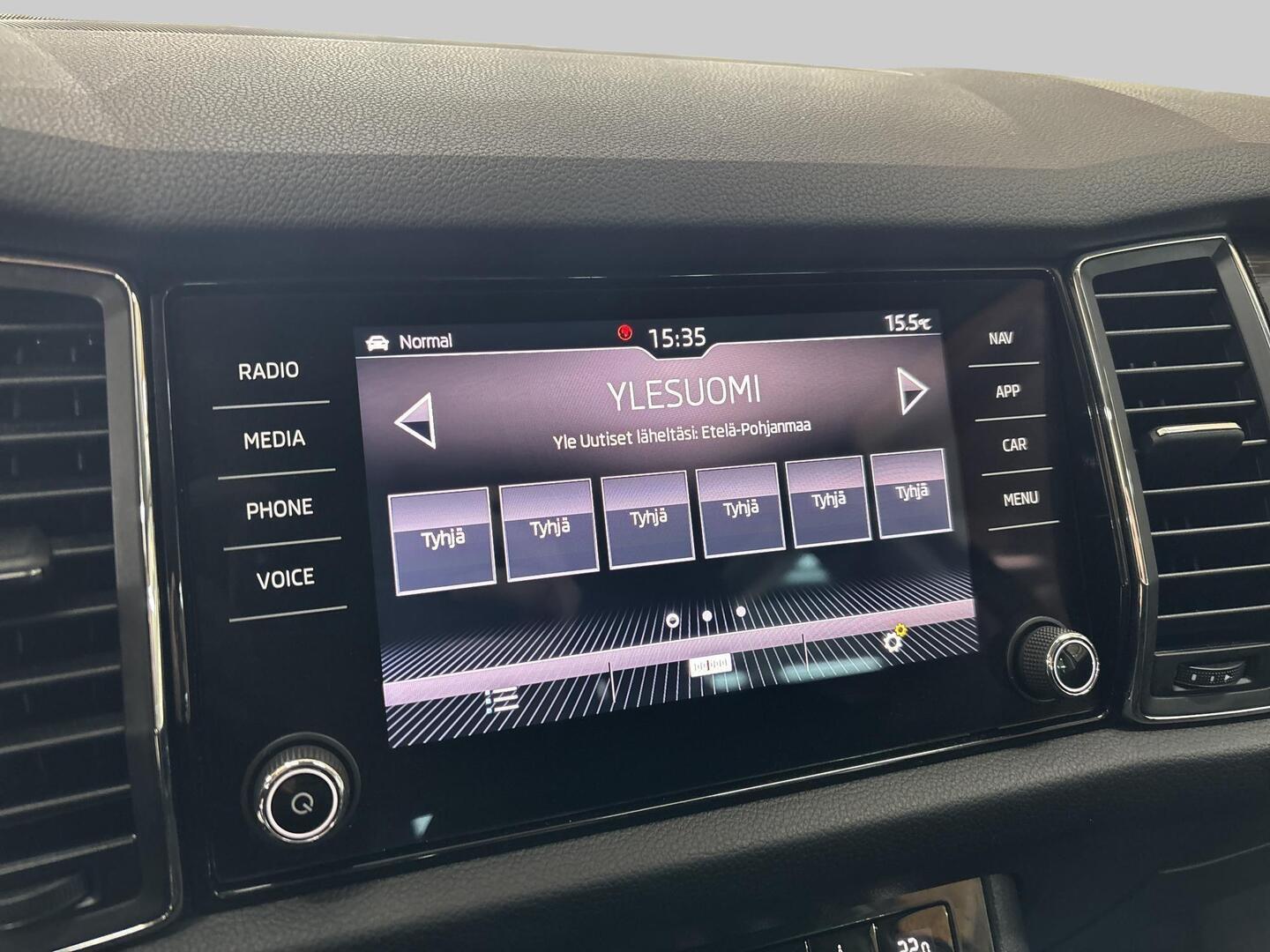 SKODA KODIAQ 2017