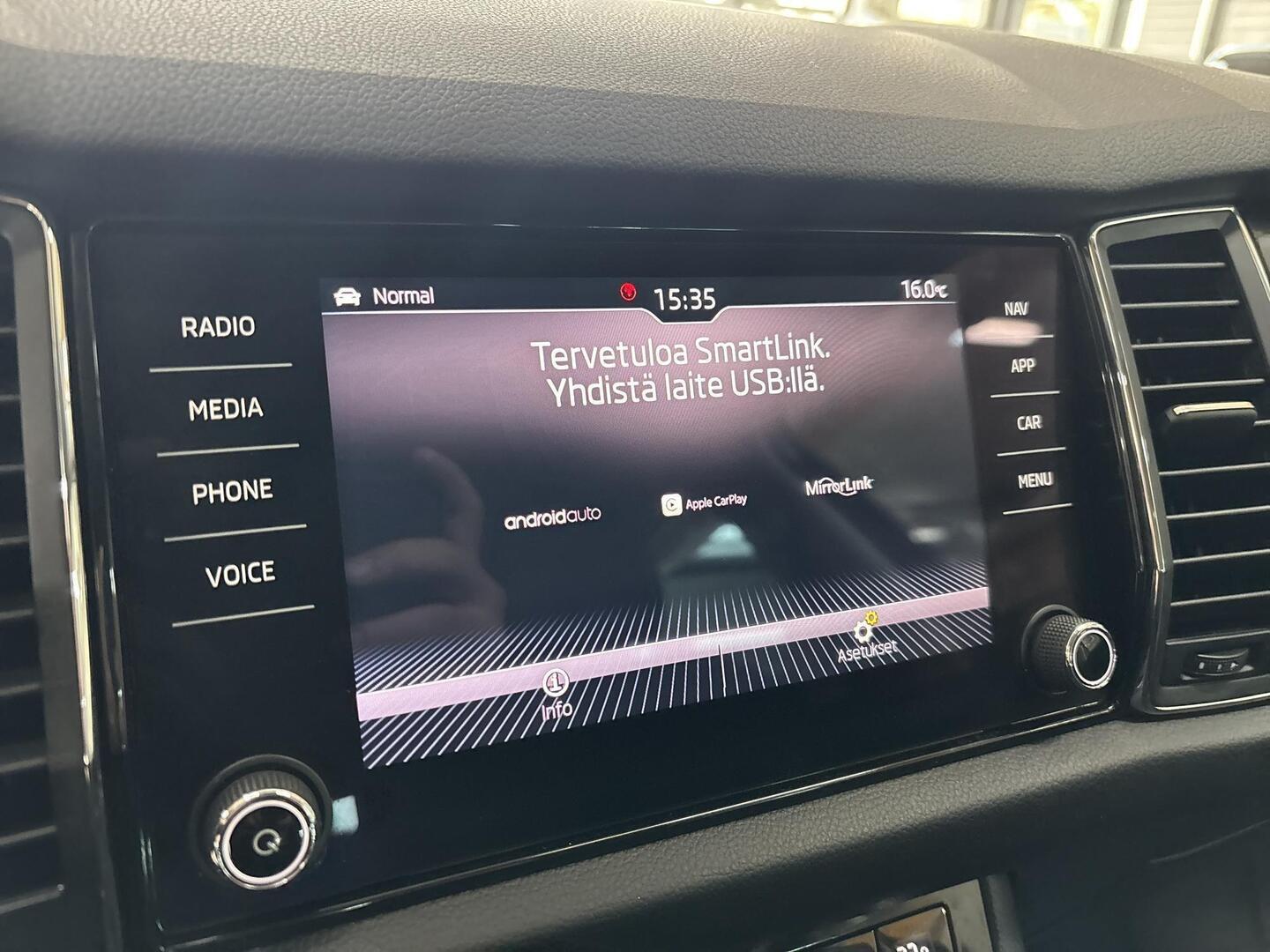 SKODA KODIAQ 2017