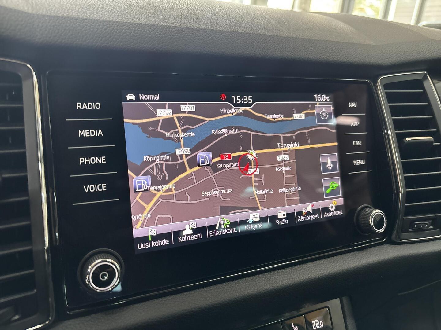 SKODA KODIAQ 2017