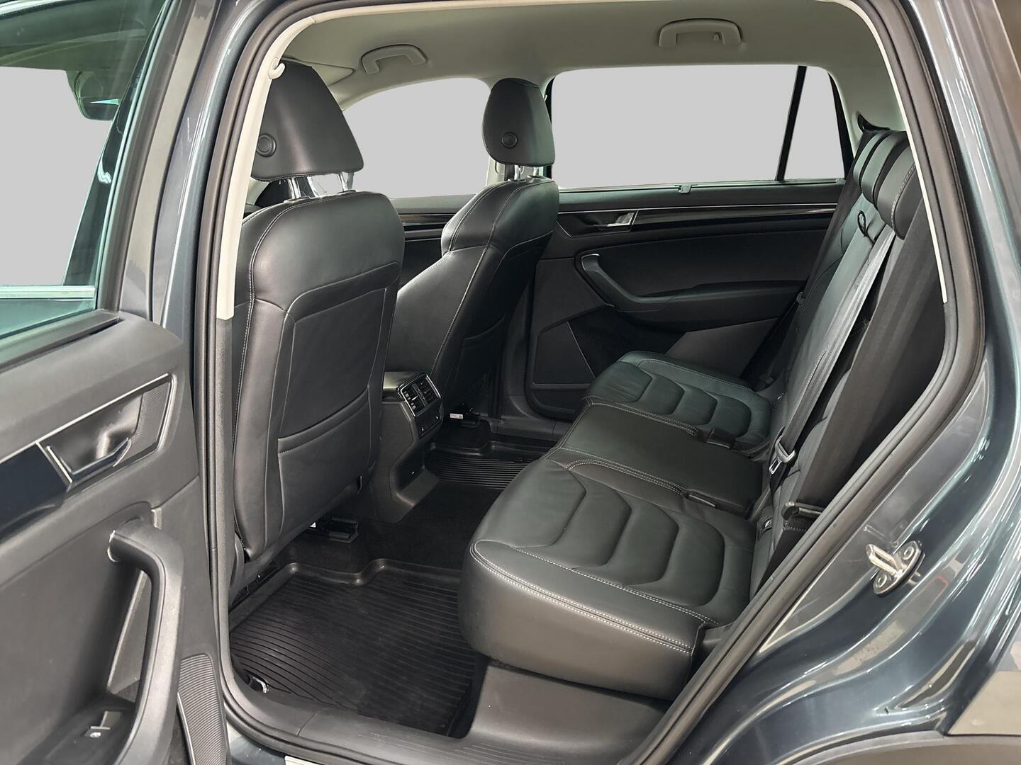 SKODA KODIAQ 2017