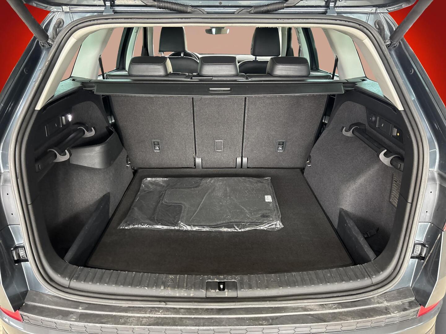 SKODA KODIAQ 2017