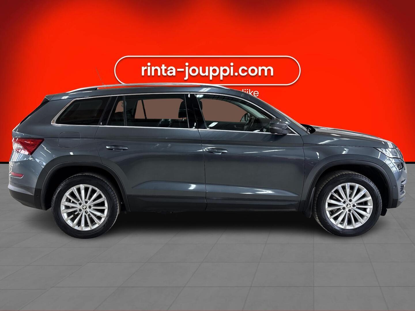 SKODA KODIAQ 2017