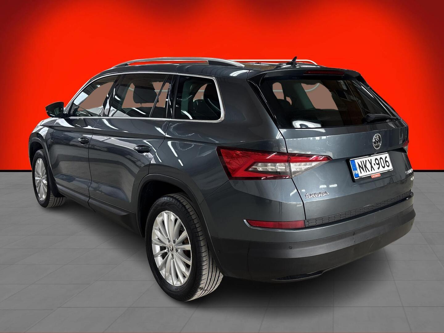 SKODA KODIAQ 2017