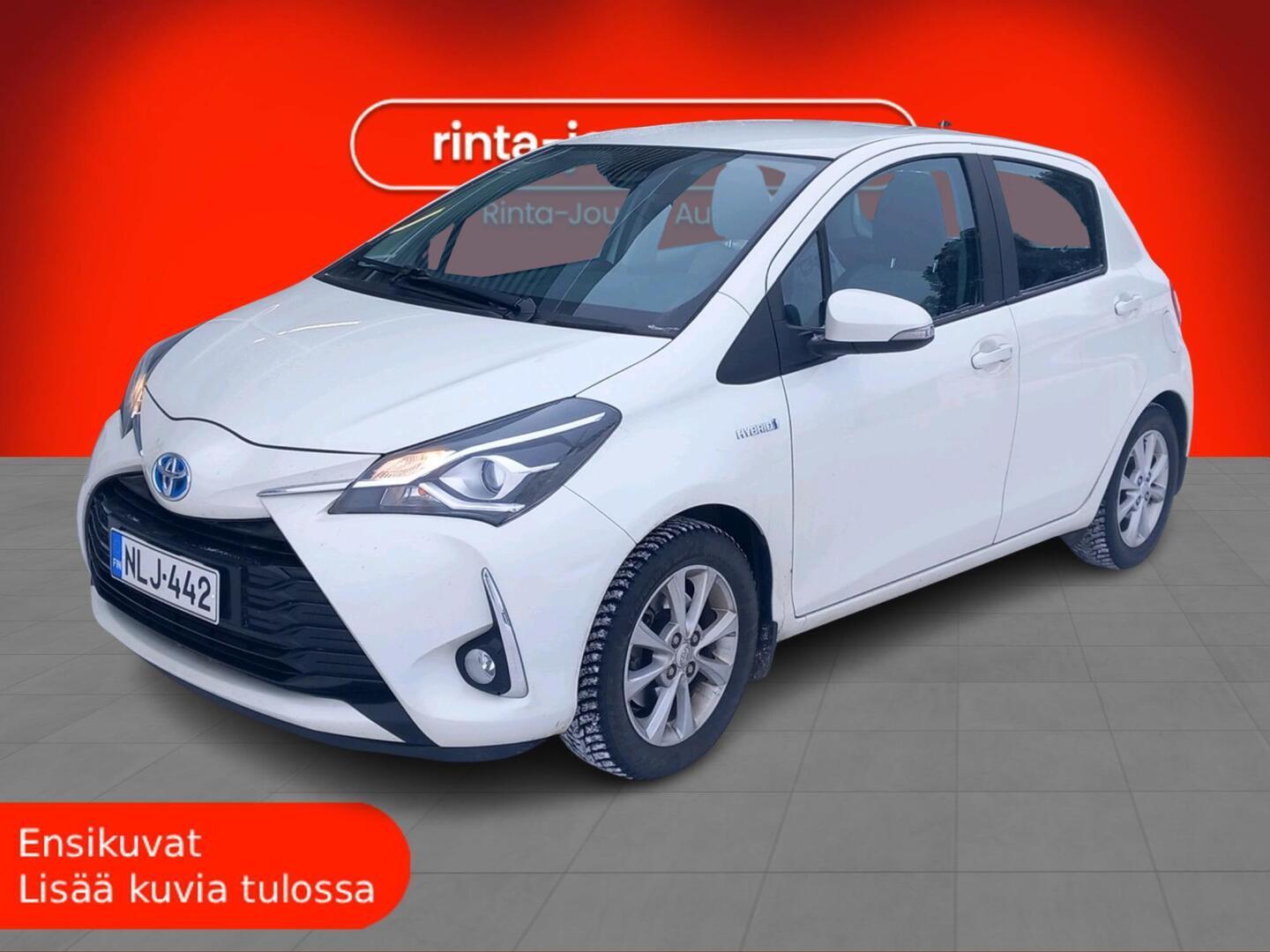 TOYOTA Yaris 2019