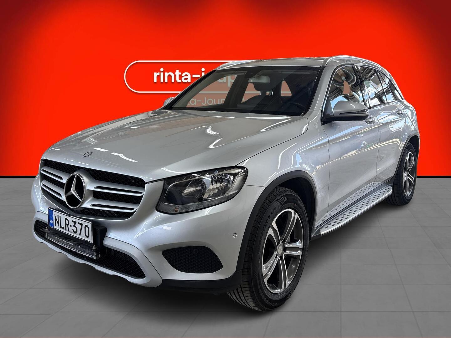 MERCEDES-BENZ GLC 2015