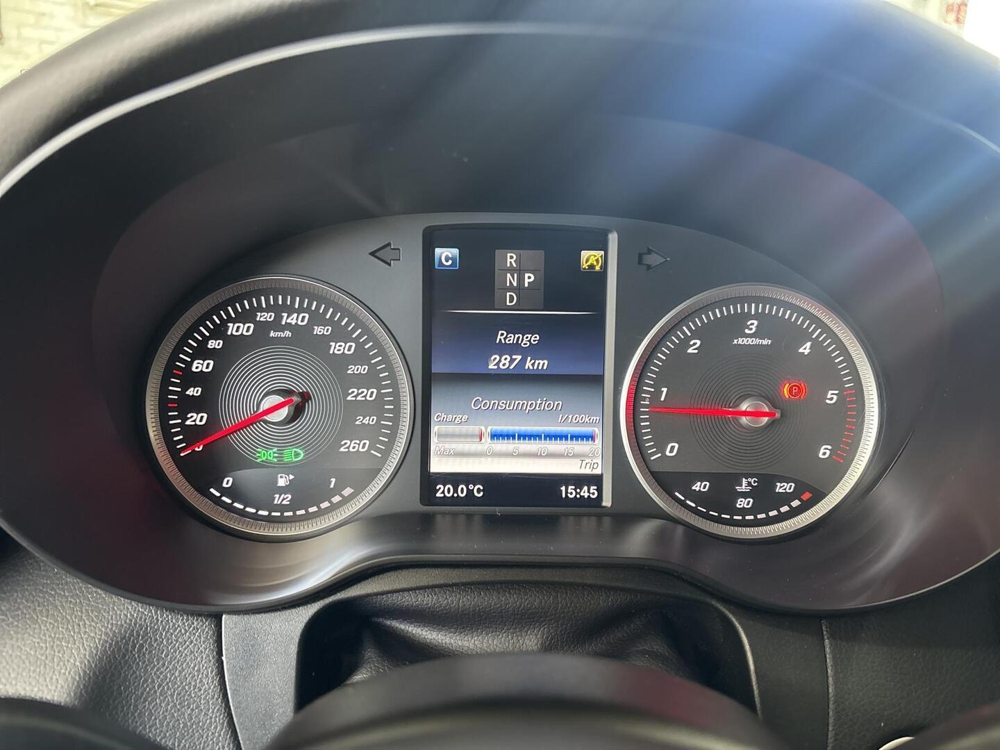 MERCEDES-BENZ GLC 2015