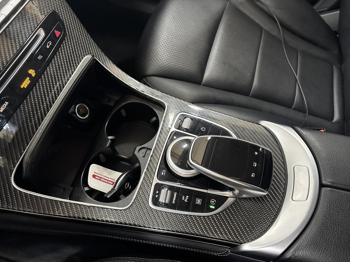 MERCEDES-BENZ GLC 2015