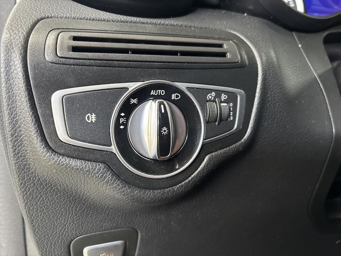MERCEDES-BENZ GLC 2015
