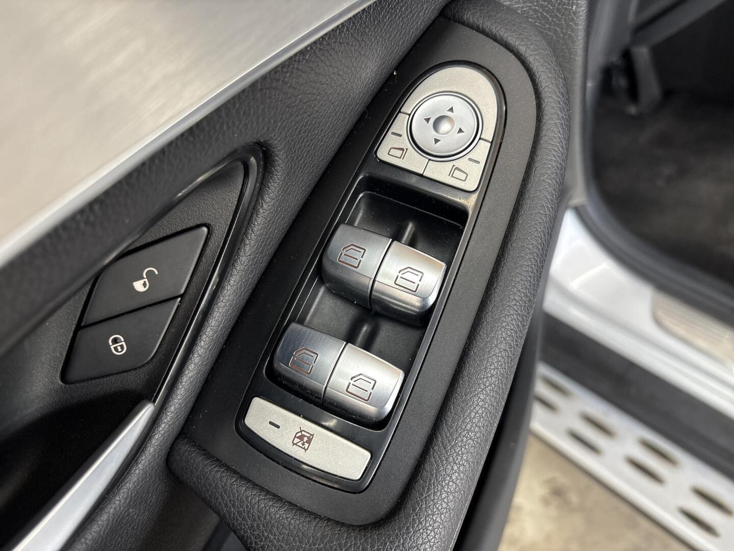 MERCEDES-BENZ GLC 2015