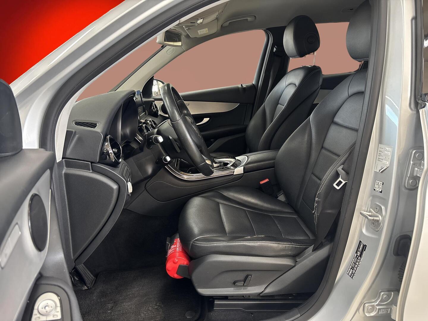 MERCEDES-BENZ GLC 2015