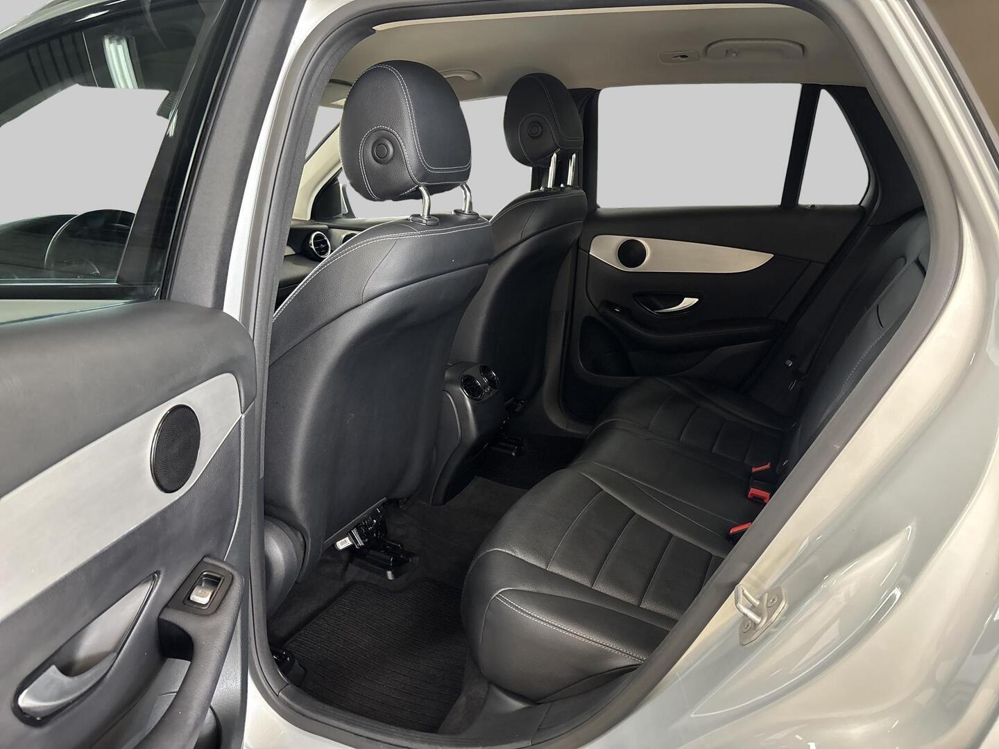 MERCEDES-BENZ GLC 2015