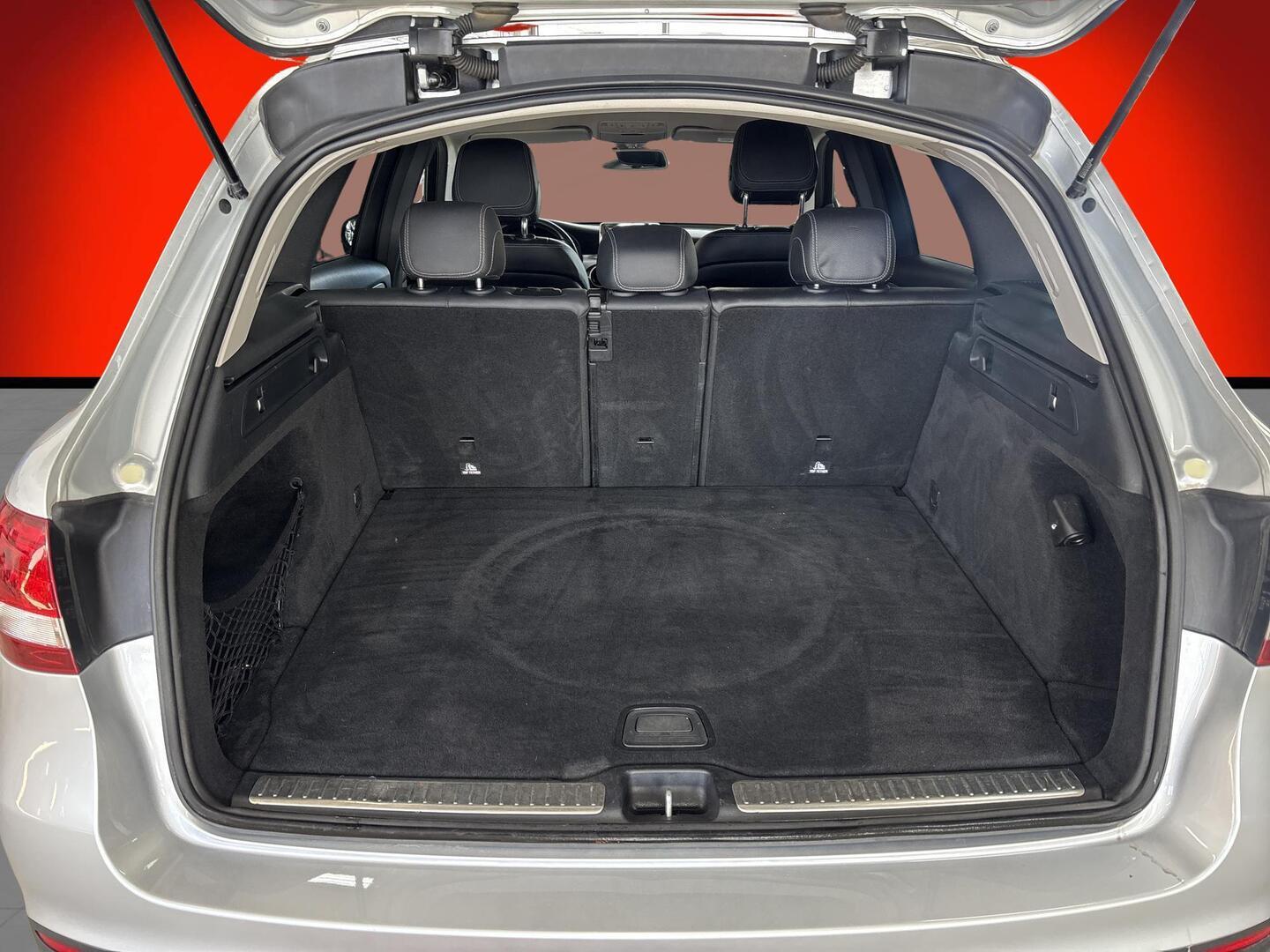 MERCEDES-BENZ GLC 2015