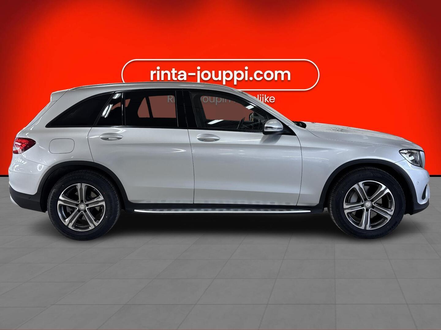 MERCEDES-BENZ GLC 2015