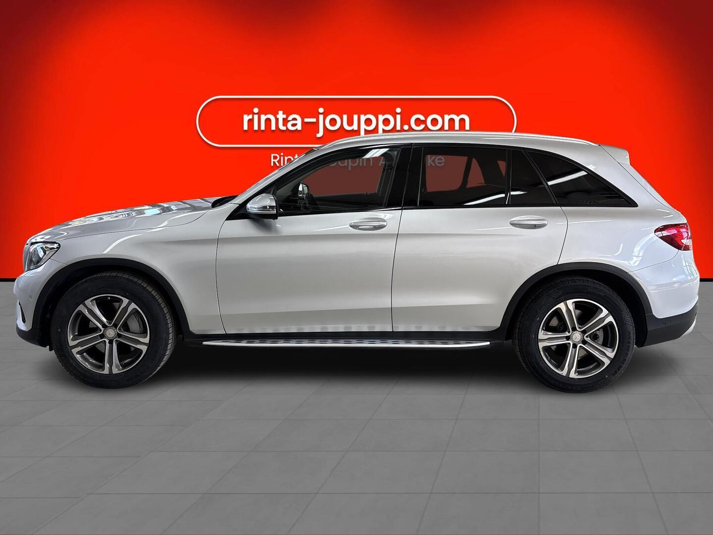 MERCEDES-BENZ GLC 2015