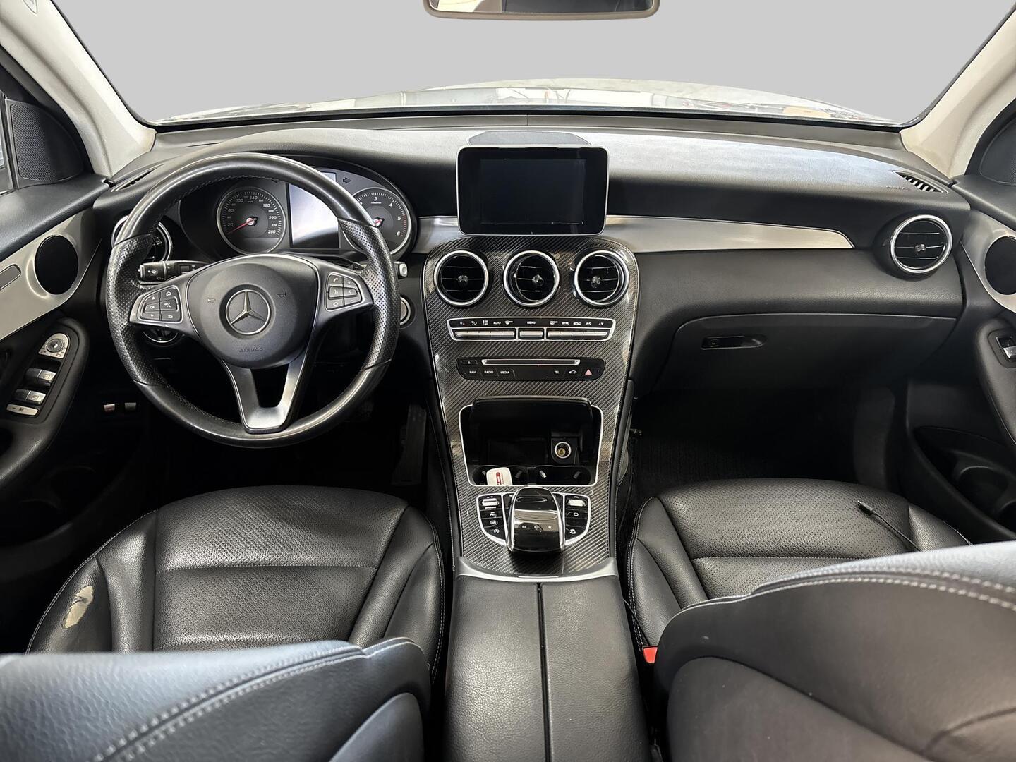 MERCEDES-BENZ GLC 2015