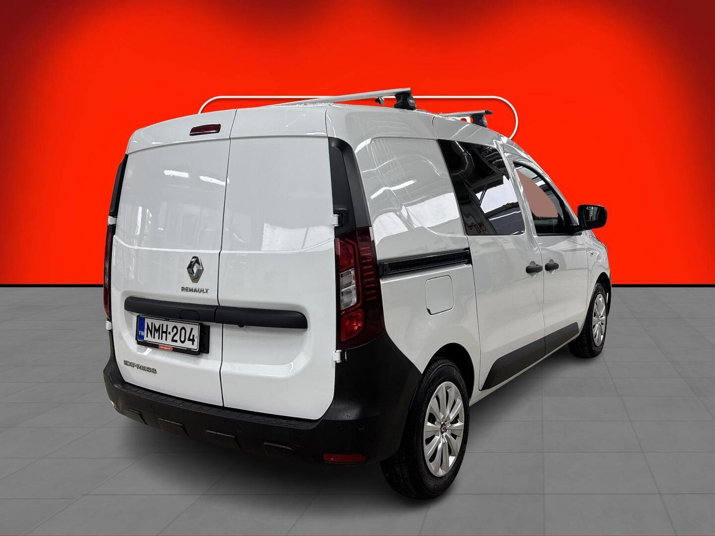 RENAULT Express 2022