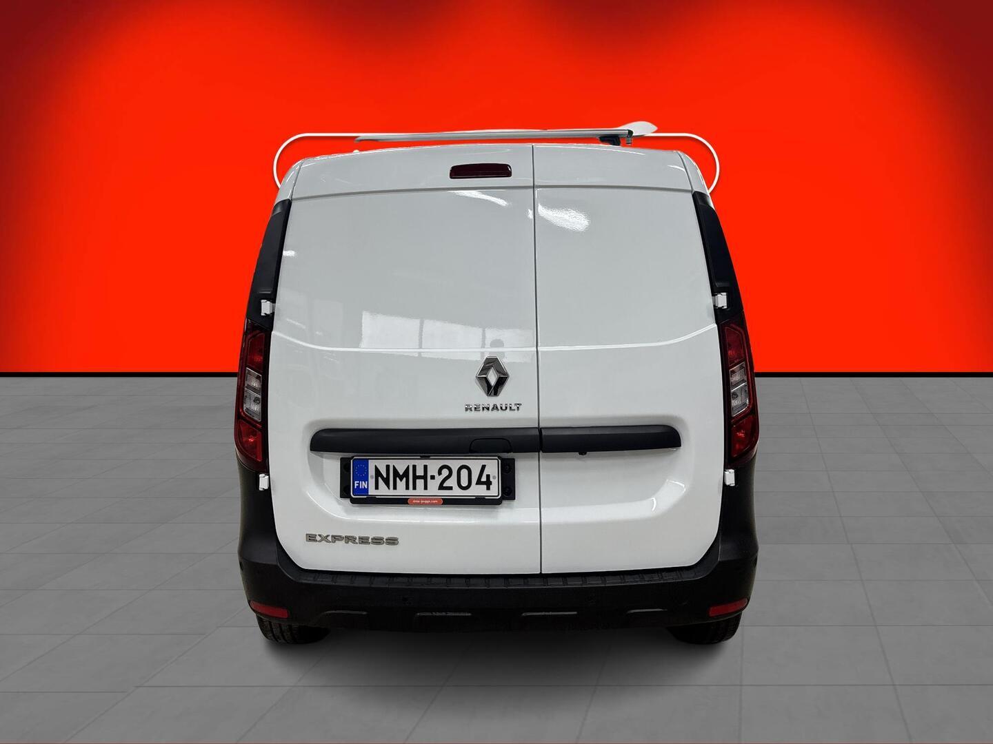 RENAULT Express 2022