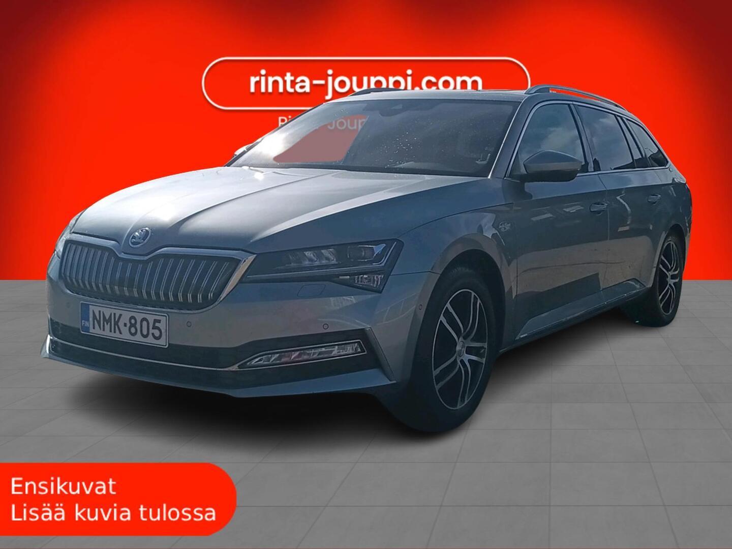 SKODA Superb 2020