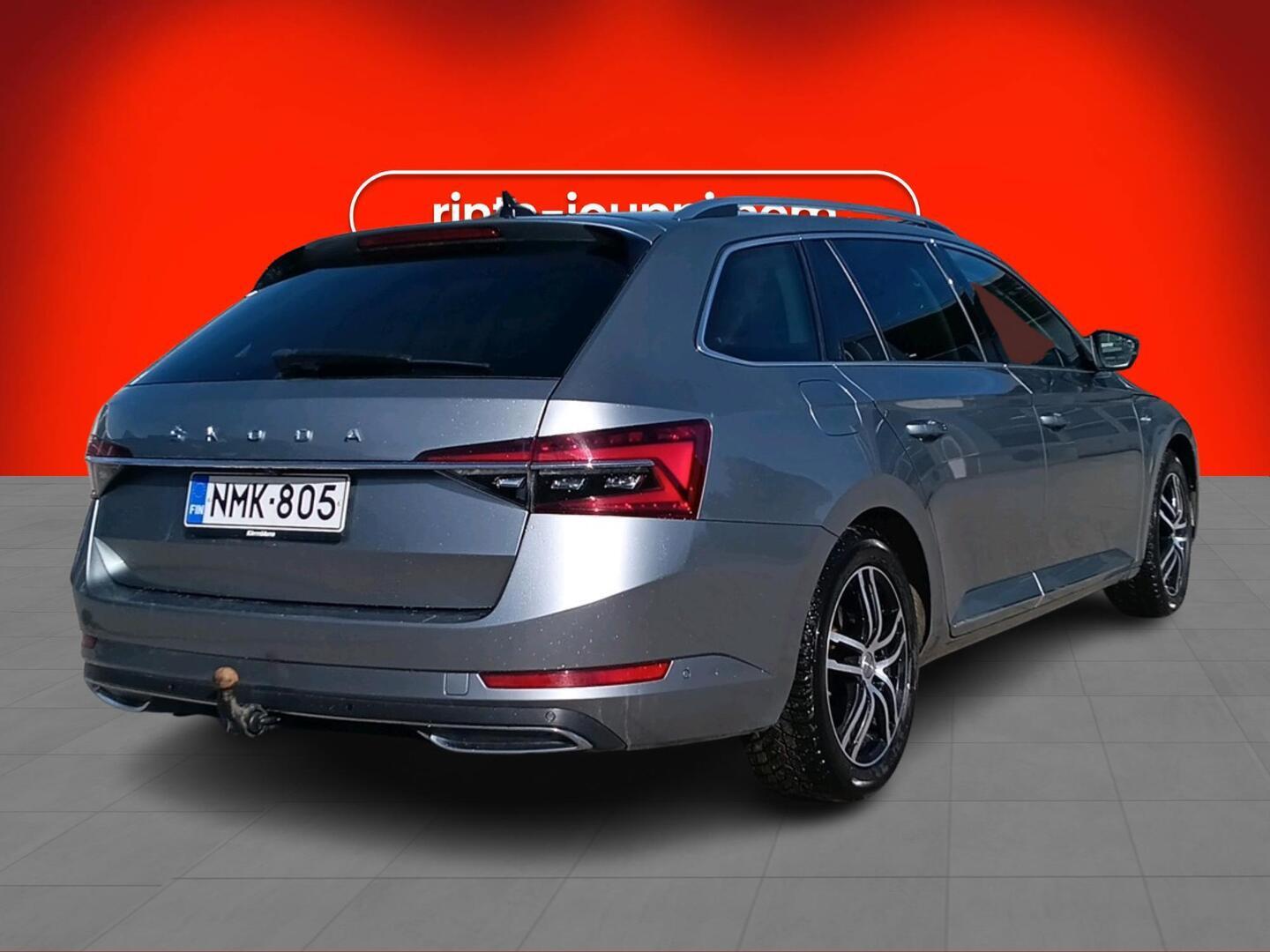 SKODA Superb 2020
