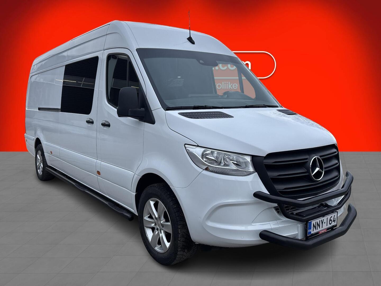 MERCEDES-BENZ Sprinter 2023