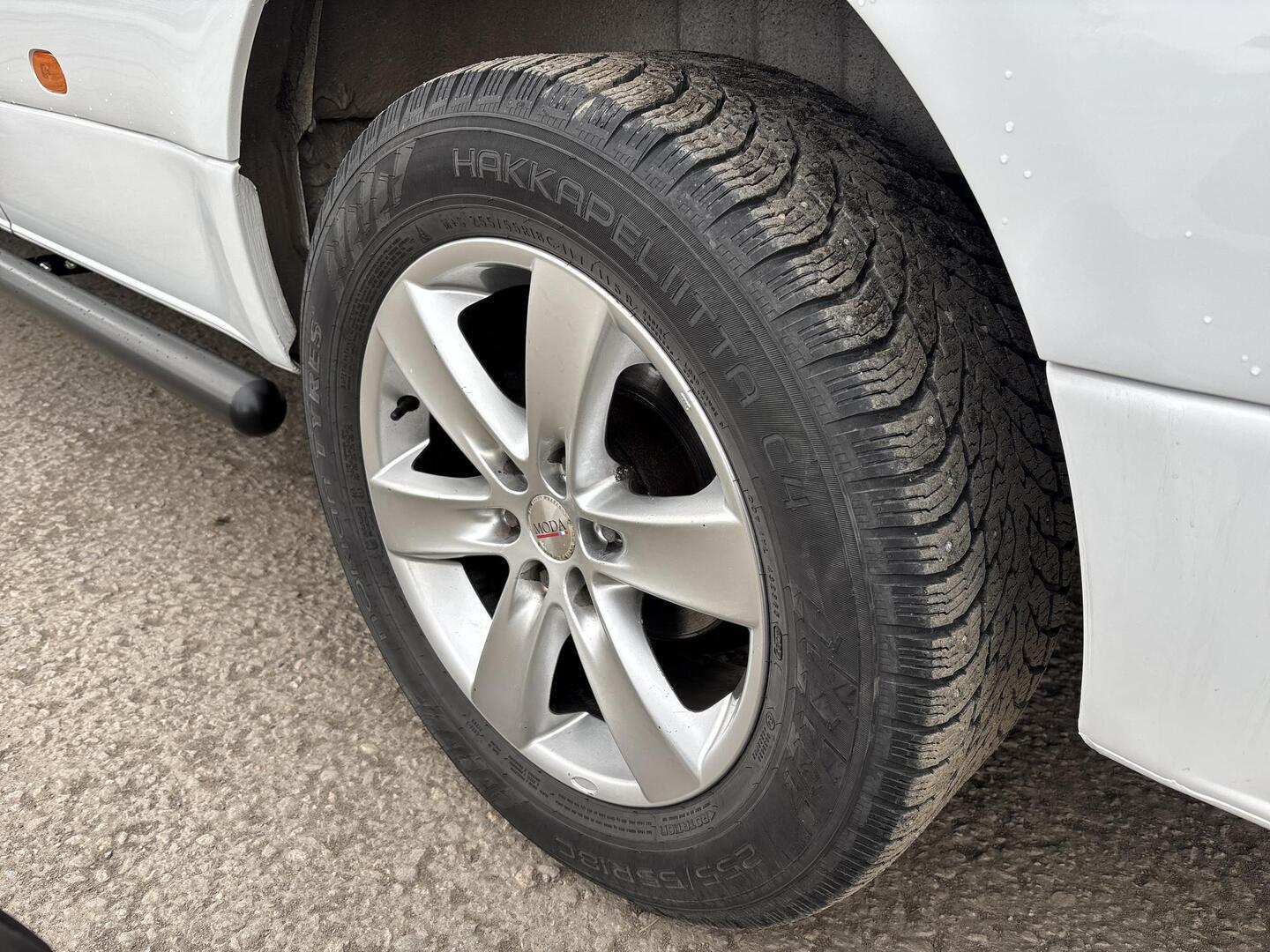 MERCEDES-BENZ Sprinter 2023