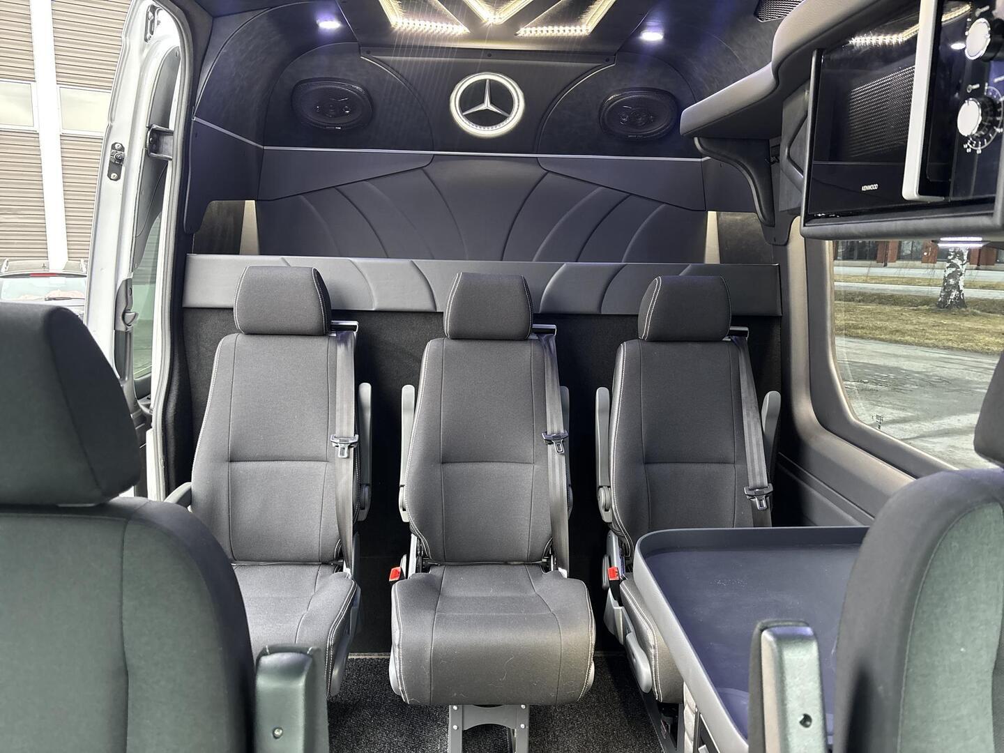 MERCEDES-BENZ Sprinter 2023