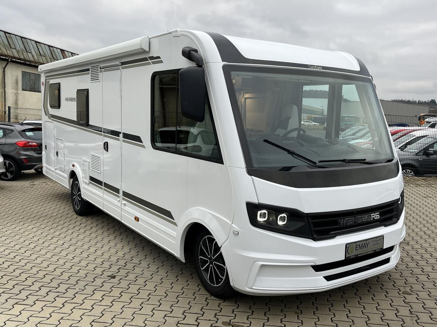 WEINSBERG CARACORE 700 2024