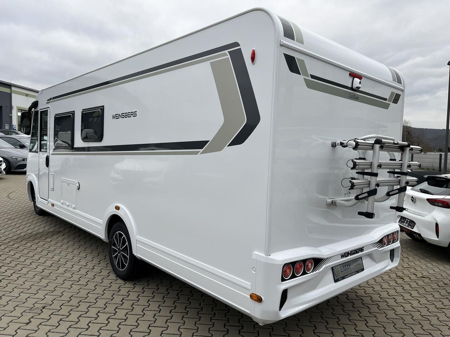 WEINSBERG CARACORE 700 2024